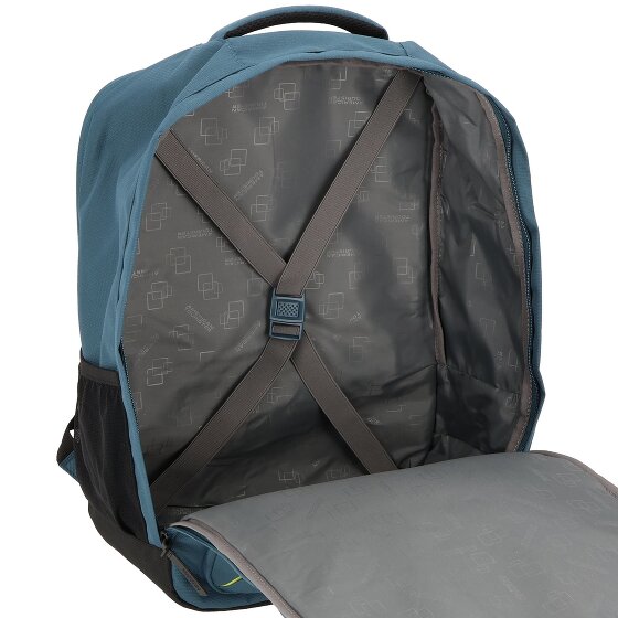 American Tourister Sac à dos de voyage Take2Cabin 45 cm, compartiment pour ordinateur portable
