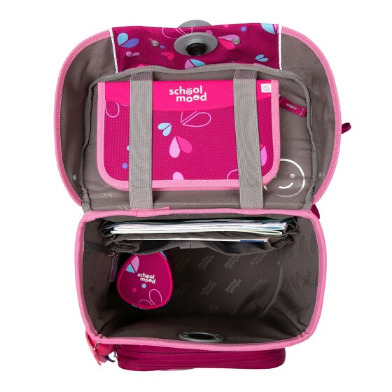 School-Mood Champion Pro Set de cartables 7 pièces