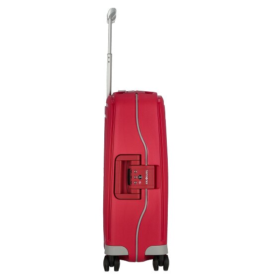 Samsonite S'Cure Spinner 4 roues trolley cabine 55 cm
