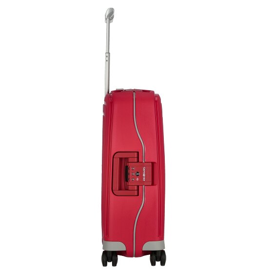 Samsonite S'Cure Spinner 4 roues trolley cabine 55 cm