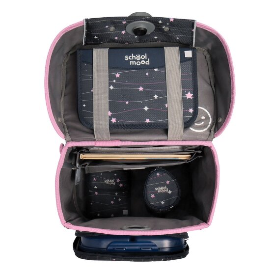 School-Mood Champion Pro Set de cartables 7 pièces