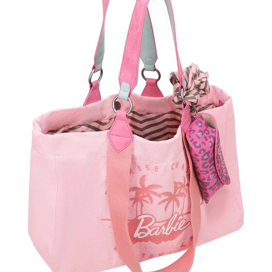 Fritzi aus Preußen Malibu Denim Limited Barbie Izzy Medium Sac de shopper 42 cm