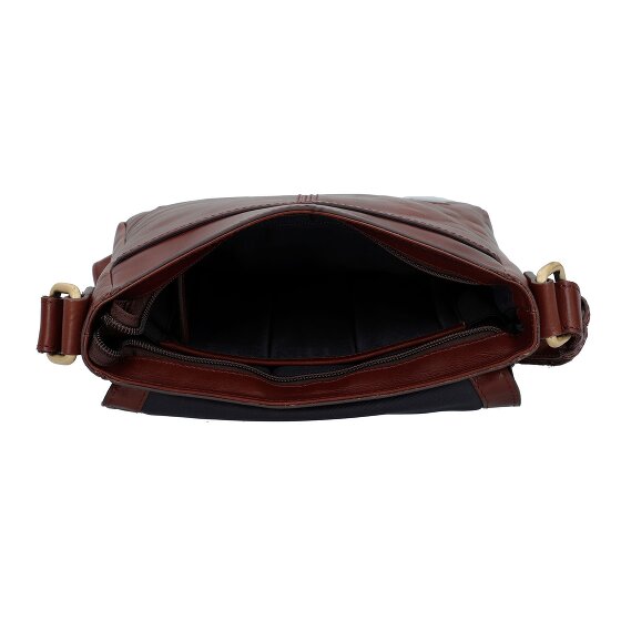 Leonhard Heyden Cambridge Sac à bandoulière en cuir 23 cm