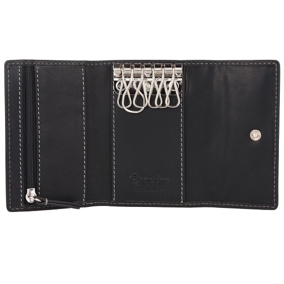 Esquire Dallas Étui à clés Cuir 10 cm