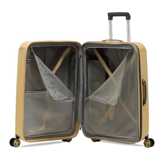 Eminent Aegis 4 roulettes Trolley M 61 cm avec soufflet d'extension