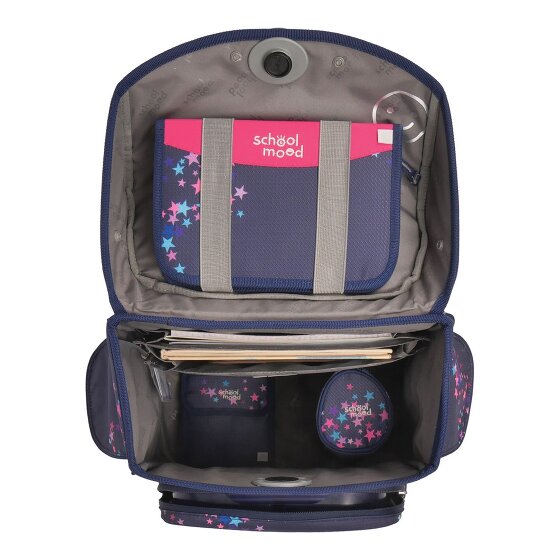 School-Mood Timeless Pro Set de cartables 7 pièces