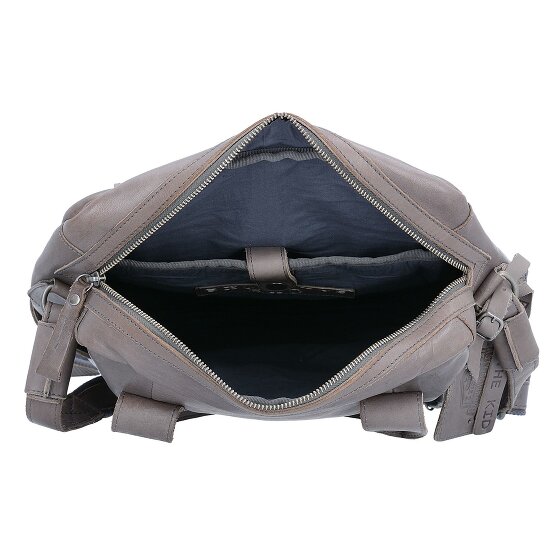 Billy the Kid Nasty Cowboys Nashville Sac à bandoulière en cuir 31 cm