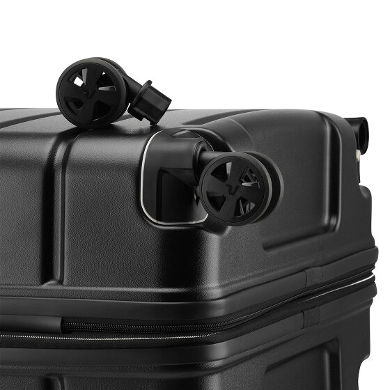 Roncato Relife 4 roues Valise cabine 73 cm avec soufflet d'extension