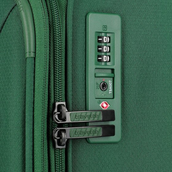 Travelite Skaii 4 roues Valise cabine S 55 cm