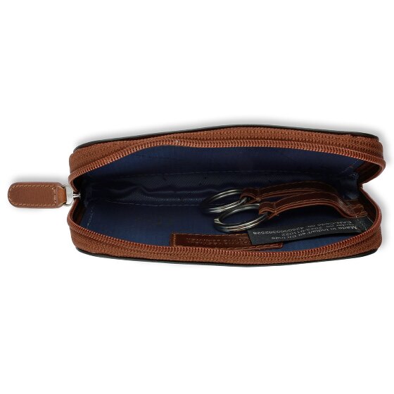 bugatti Nobile Étui à clés Cuir 12 cm