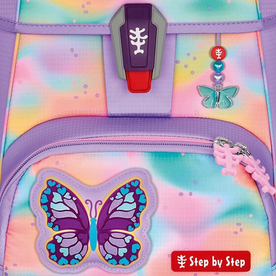 Step by Step Cloud Flash Set de cartables 5 pièces