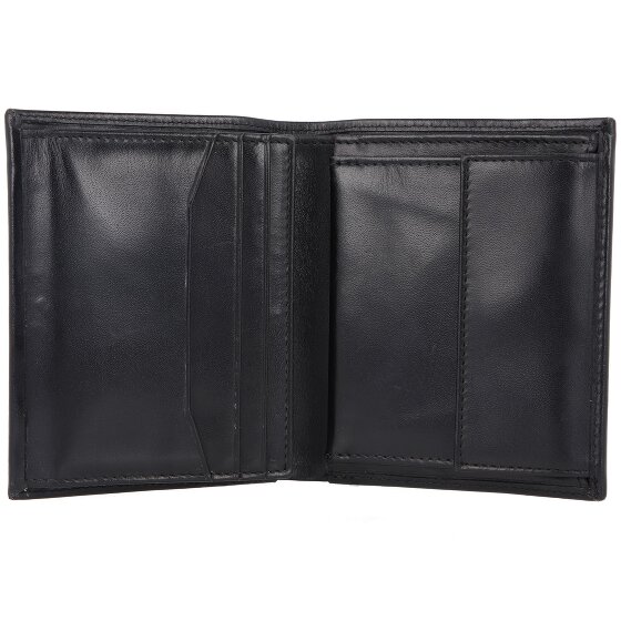 Porsche Design Classic Porte-monnaie RFID en cuir 8,5 cm