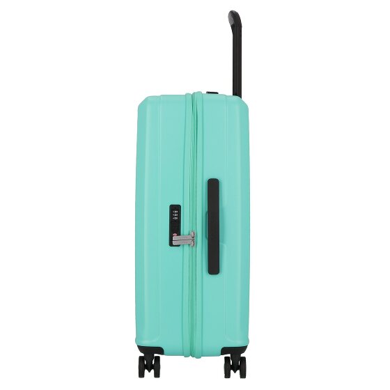 American Tourister Sunset Hills 4 roulettes Set de valises 3 pièces