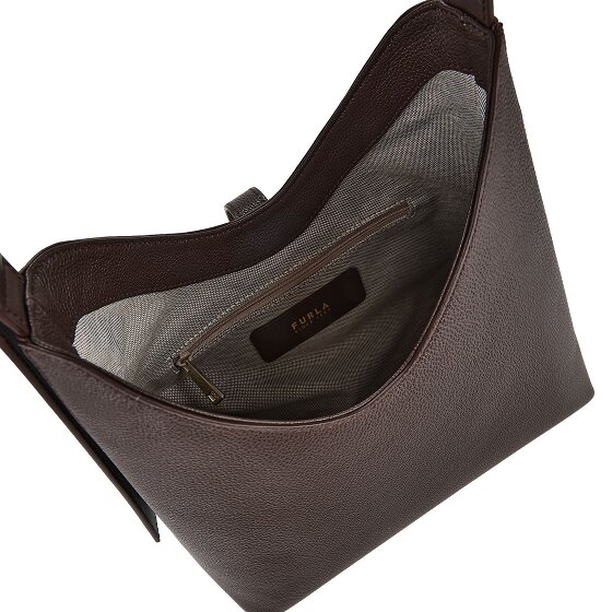 Furla Goccia Sac à bandoulière S Cuir véritable 24 cm