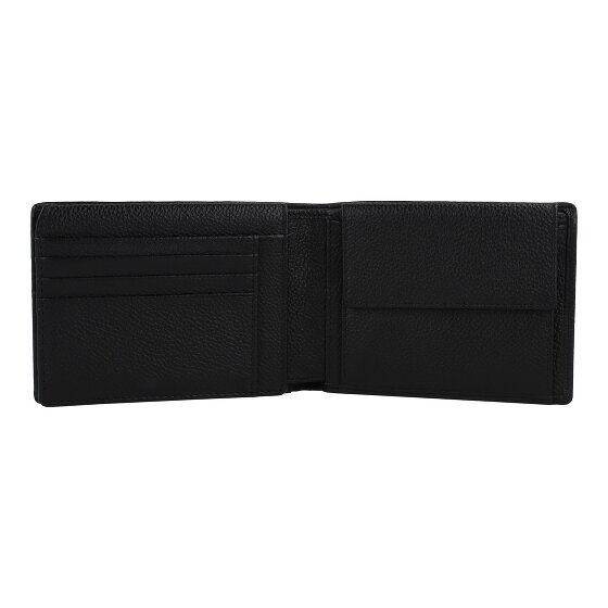 Piquadro Porte-monnaie Protection RFID Cuir 13 cm