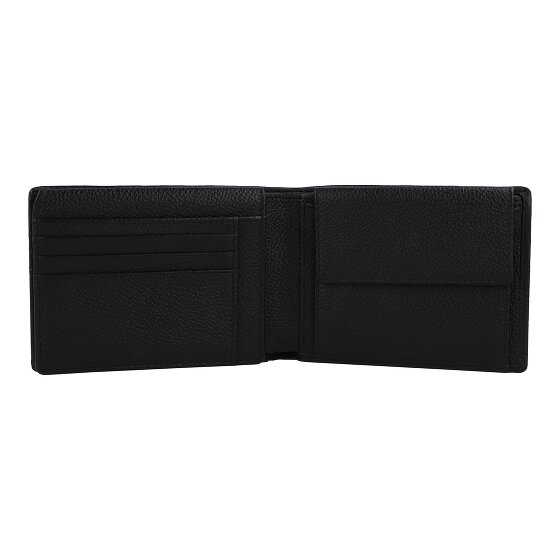 Piquadro Porte-monnaie Protection RFID Cuir 13 cm