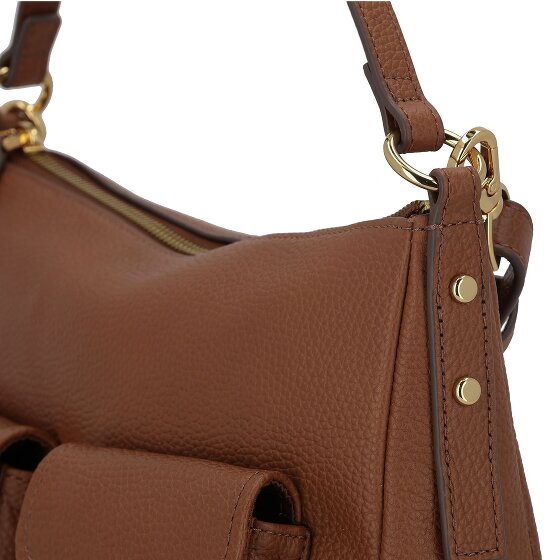 Fossil Jolie Sac à bandoulière Cuir véritable 27 cm