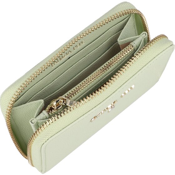 Patrizia Pepe Porte-monnaie Cuir véritable 12 cm