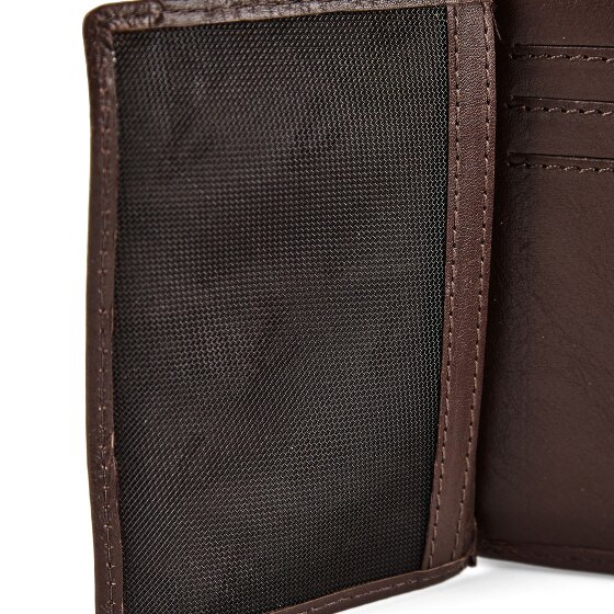 camel active Cliff Porte-monnaie Protection RFID Cuir véritable 9.5 cm