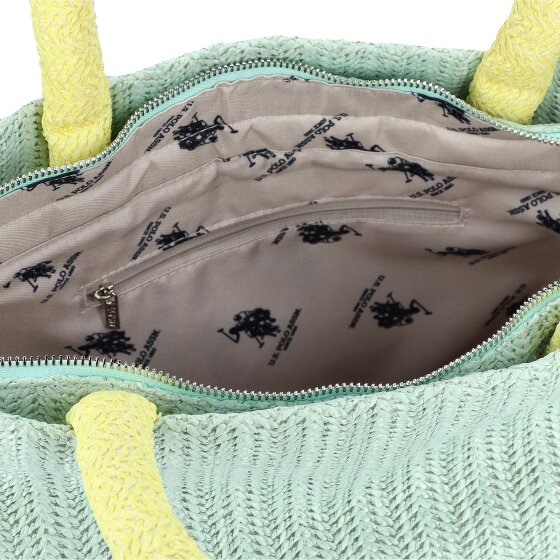 U.S. Polo Assn. Straw 04 Sac à bandoulière 38 cm