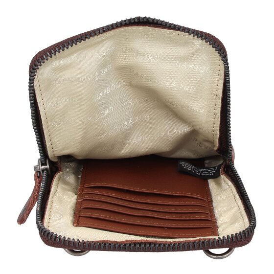 Harbour 2nd Just Pure Damaris Pochette pour téléphone portable Cuir véritable 11.5 cm