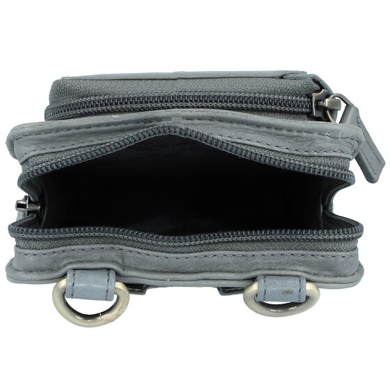 Greenland Nature Nature Soft Pochette pour portable Porte-monnaie en cuir 11 cm