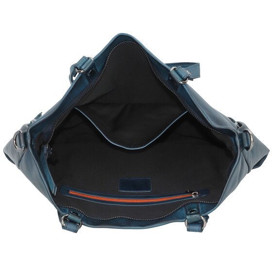 Jack Kinsky Nelson 6 Sac à bandoulière en cuir 41 cm