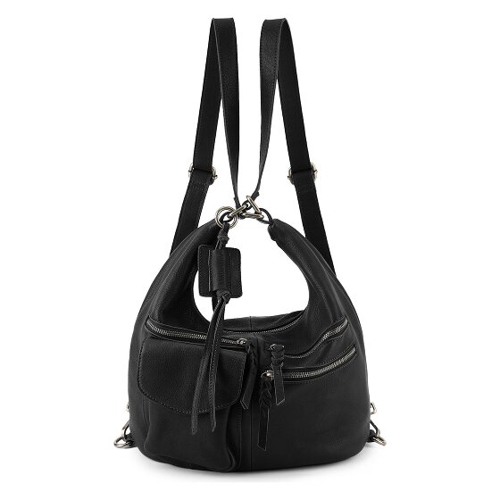 FredsBruder Forever Sac à bandoulière Cuir véritable 38 cm