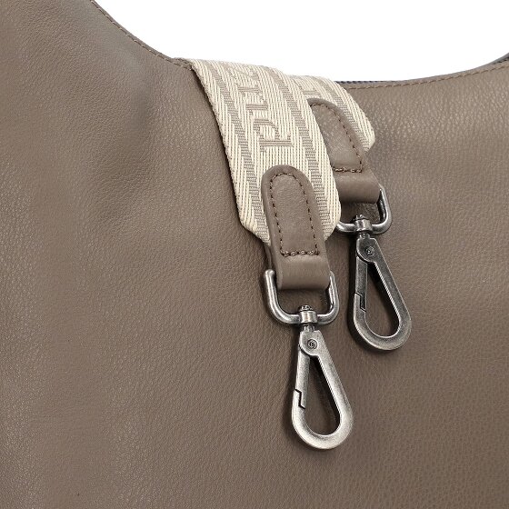 Harbour 2nd Just Pure Kiana Sac à bandoulière Cuir véritable 37 cm