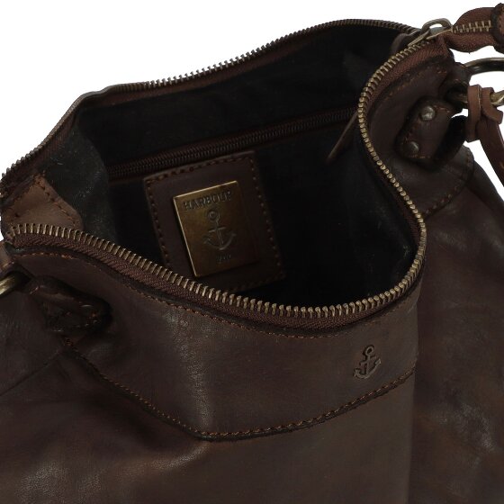 Harbour 2nd Mara Sac à bandoulière en cuir 30 cm