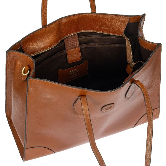 Bric's Volterra Sac de shopper M Cuir 40.5 cm Compartiment pour ordinateur portable