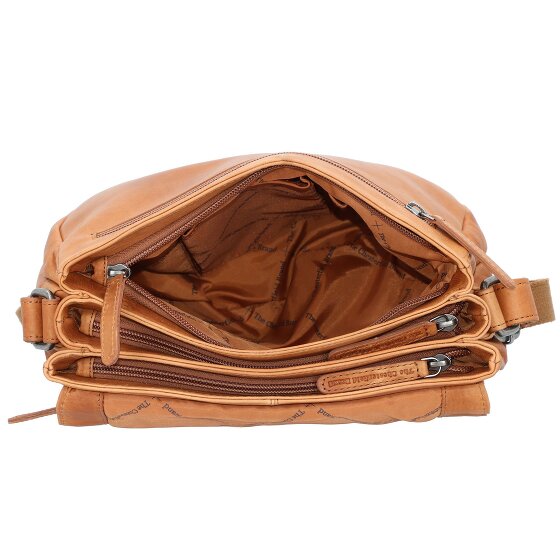 The Chesterfield Brand Wax Pull Up Sac à bandoulière Cuir 26 cm
