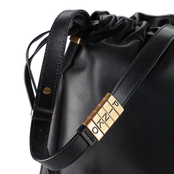 PINKO Slouchy Sac à bandoulière Cuir 31 cm