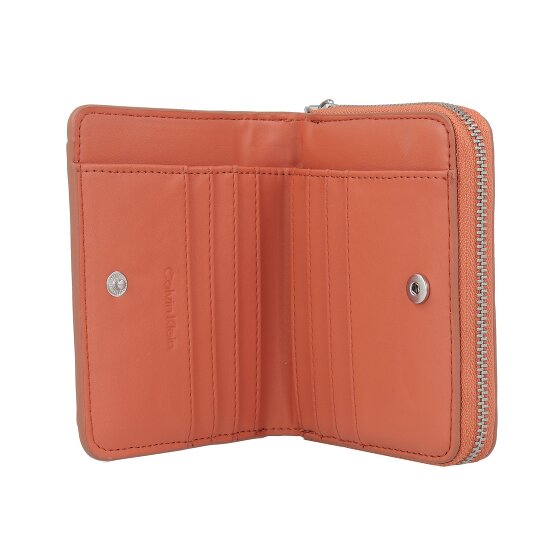 Calvin Klein Porte-monnaie Protection RFID 12.5 cm