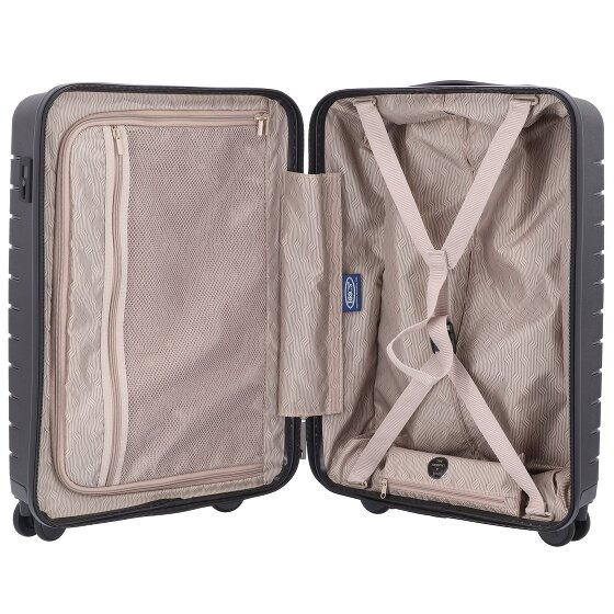 Bric's BY Ulisse 4 roues trolley cabine 55 cm