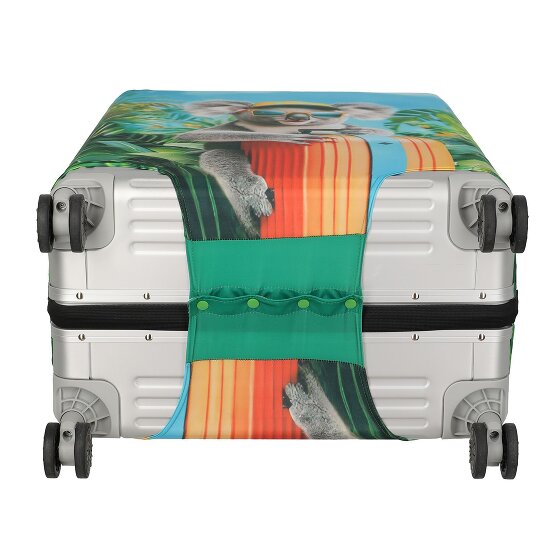 Travelite Accessoires Housse de protection pour valise 77 cm