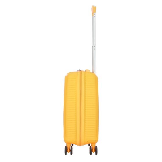 American Tourister Soundbox Mini 4 roulettes Trolley pour enfants 47 cm