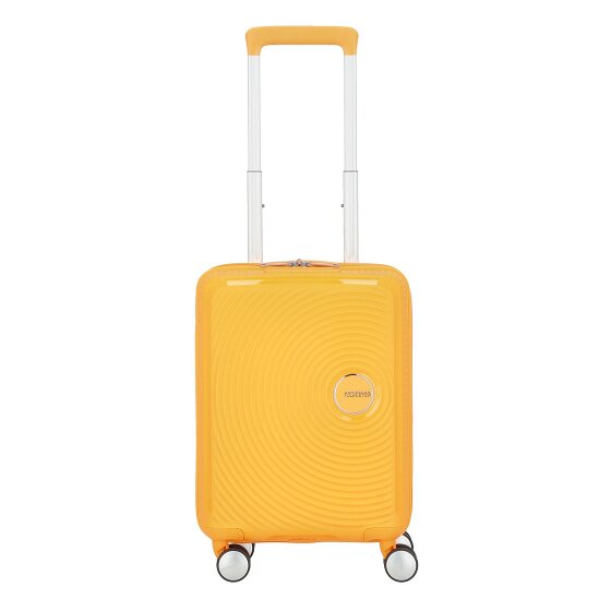 American Tourister Soundbox Mini 4 roulettes Trolley pour enfants 47 cm