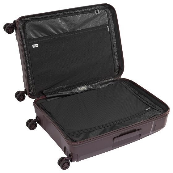 Epic Zeleste 4 roulettes Trolley 66 cm