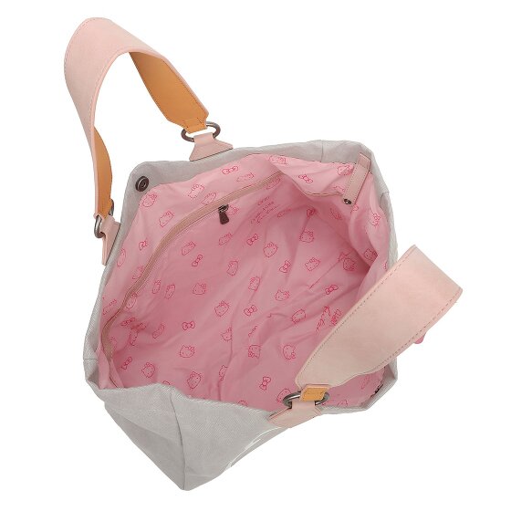 Fritzi aus Preußen Izzy Medium Hello Kitty fritzi  Canvas Sac de shopper 42 cm