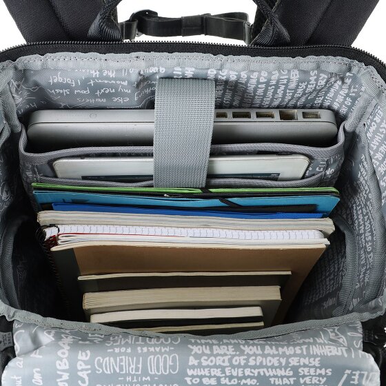 NITRO Urban Daypacker sac à dos 46 cm compartiment pour ordinateur portable