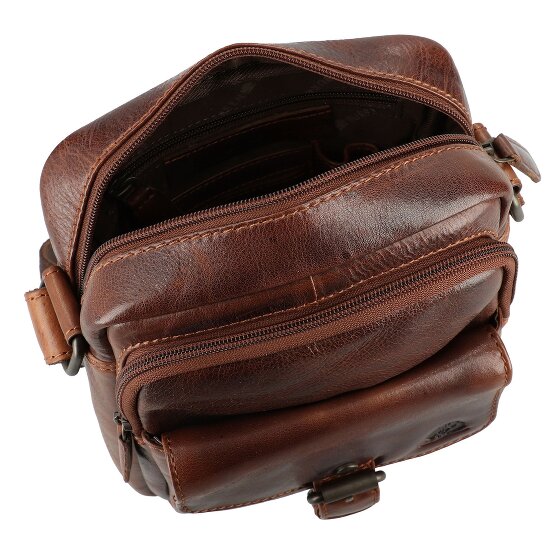 Greenburry Rugged Sac à bandoulière Cuir 21 cm
