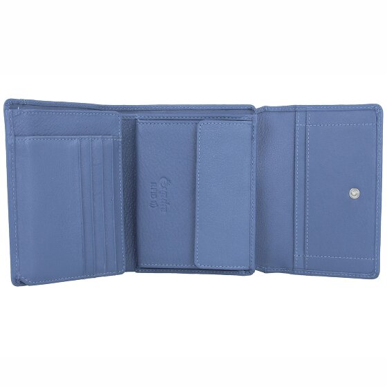 Esquire Porte-monnaie Viktoria RFID cuir 12 cm