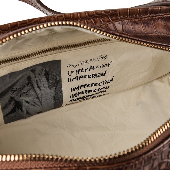 Patrizia Pepe (IM)Perfection Sac à bandoulière Cuir véritable 36 cm