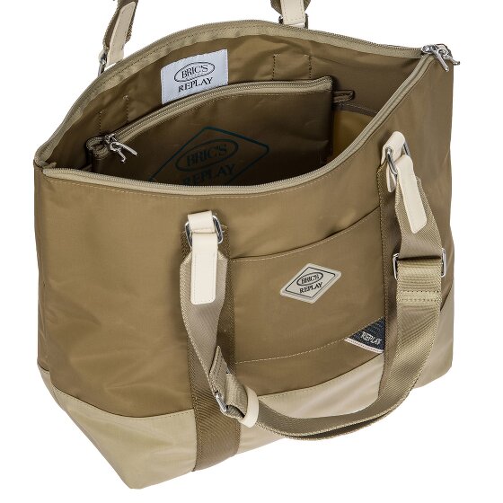 Bric's Bric's x Replay Sac de shopper 33 cm
