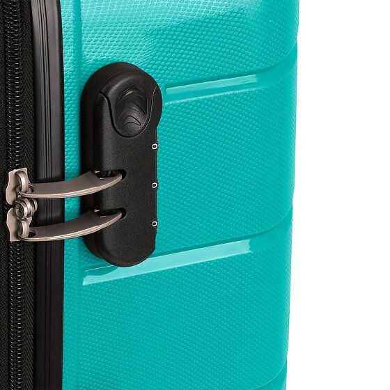 Gabol Midori 4 roues trolley 75 cm