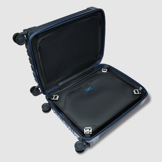Piquadro PQ Light 4 roues Valise cabine 55 cm
