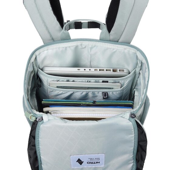NITRO Daypacker Two Daypack 46 cm Compartiment pour ordinateur portable