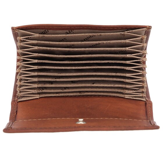 Esquire Dallas Étui pour cartes de visite Cuir 10.5 cm
