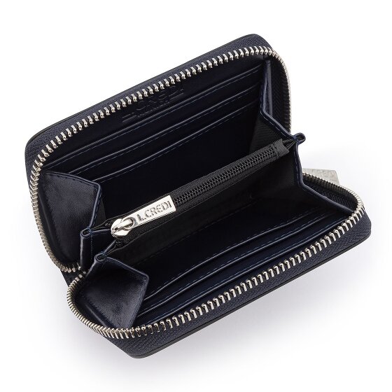 L.Credi Filippa Porte-monnaie Protection RFID 11.5 cm
